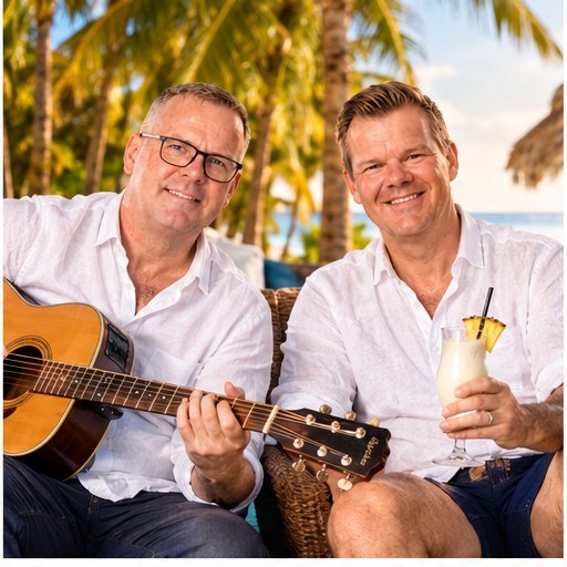 Copacobana mit Gitarre